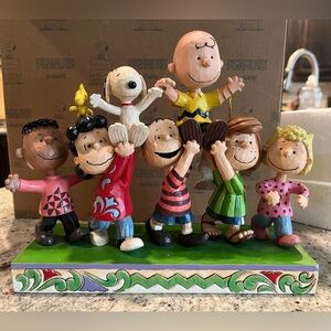 Jim Shore #6006932 “A Grand Celebration “ NIB 2020 retired